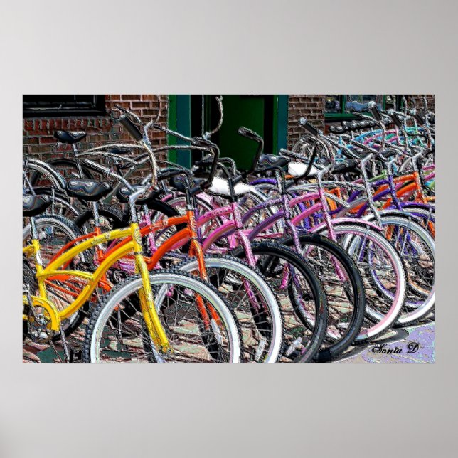 Poster 20090626_266, Sonia D. (Devant)