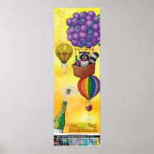 Poster 2025 - Bulles