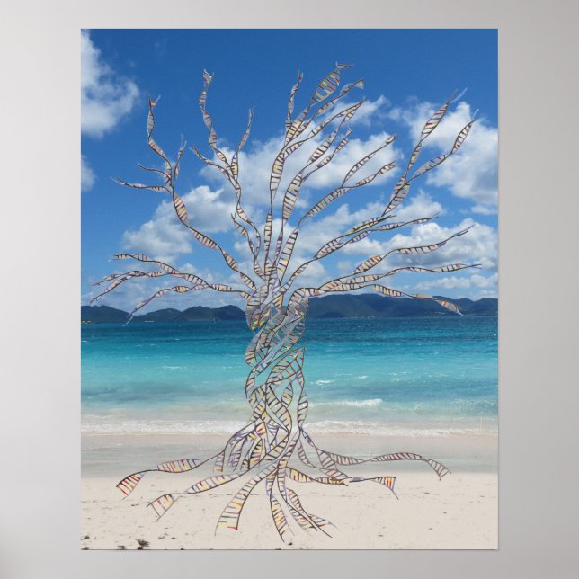 Poster 20 po x 16 po, papier d'affiche de valeur (Matte) (Devant)