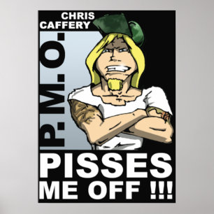 Poster 20" x 28"