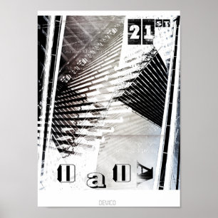 Poster 21e DaDa