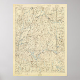 Poster 22 Feuille Moosup