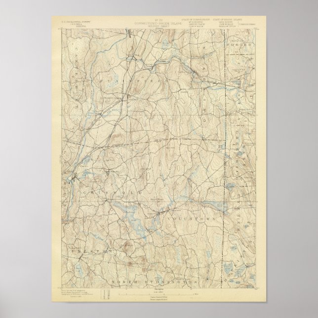 Poster 22 Feuille Moosup (Devant)