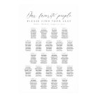 22 Tableaux Notre Carte De Sièges Pour Personnes P