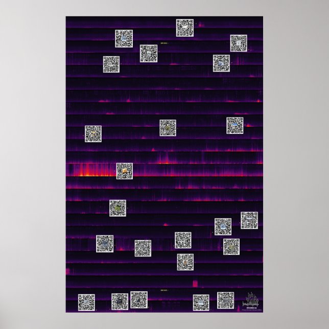 Poster 24 Heures d'un pack Wolf Yellowstone (Devant)