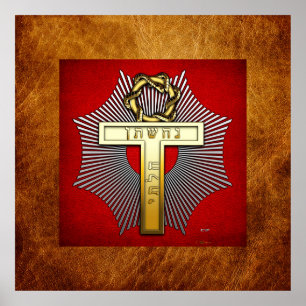 Poster 25e degré : Maîtrise de la réussite