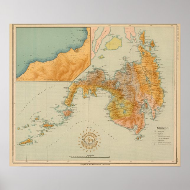 Poster 26 Jolo à Mindanao (Devant)