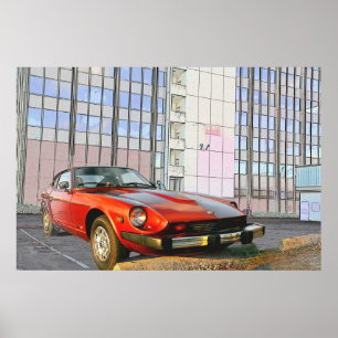 Poster 280-Z