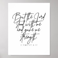 2 Timothée 4:17