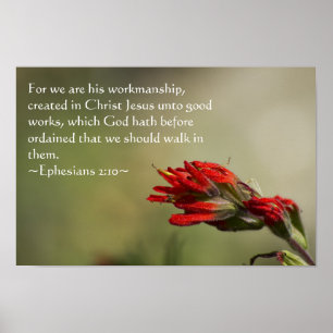 Poster 2h10 d'Ephesians