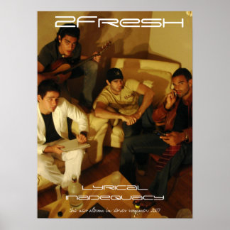 Poster 2Insuffisance Lyrique fraîche