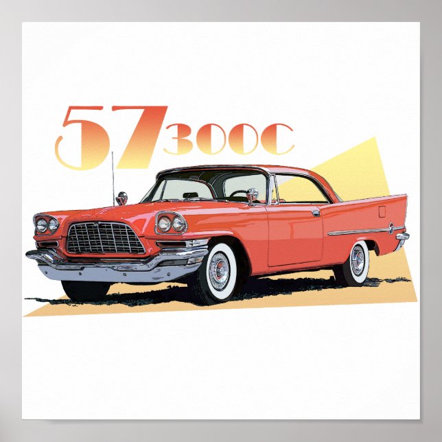 POSTER 300 °C (Devant)