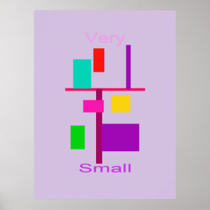 Poster 30 x 40 vertical
