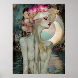 Poster *~* 33 FD2 Nouveau Imaginaire Ethérée Dreamlike