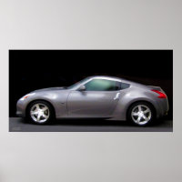 POSTER 350Z