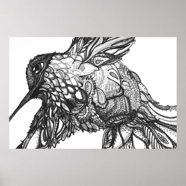 Poster 36 po x 24 po, papier d'affiche de valeur (Matte) (Devant)