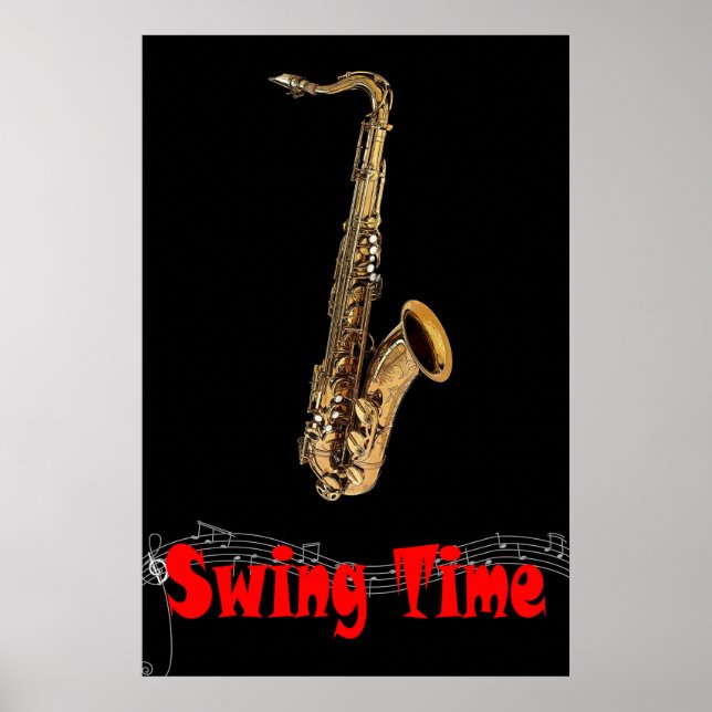 Poster 36 x 24 (Devant)