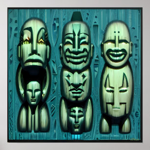 Poster 3 Cannibaux Redux II