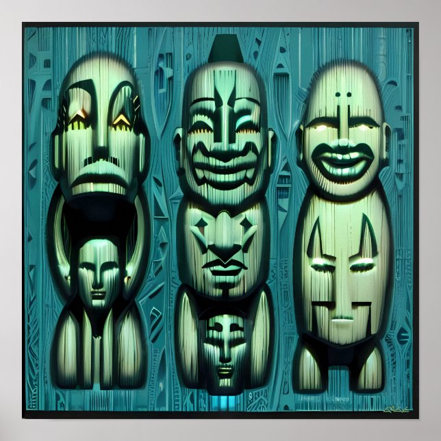 Poster 3 Cannibaux Redux II (Devant)