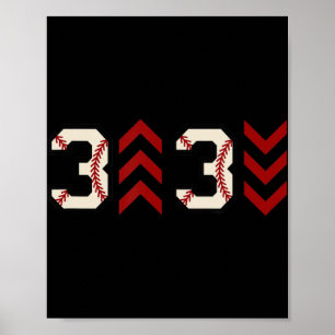 Poster 3 en haut 3 en bas Trois en haut Trois en bas de b