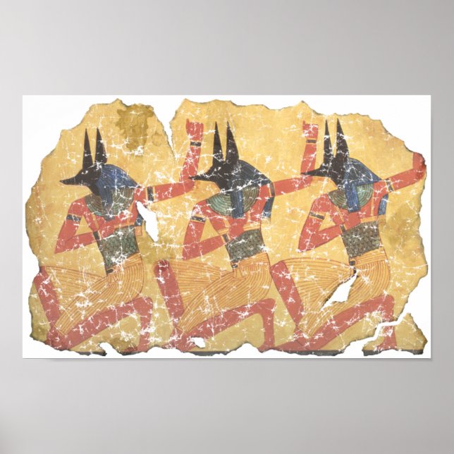 Poster 3 Genres (Devant)