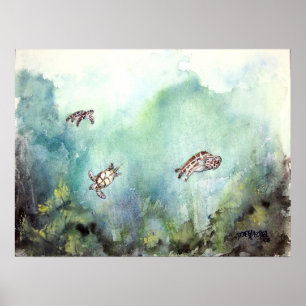Poster 3_sea_turtles_painting
