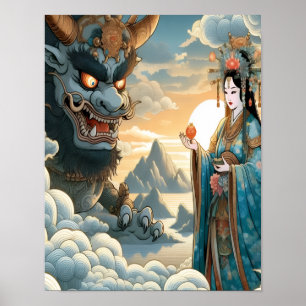 Poster 3 Vœux Oni