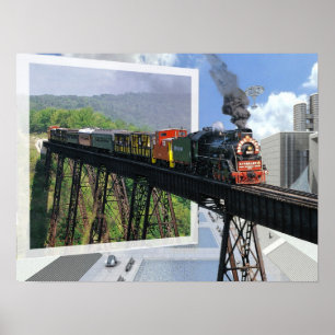 Poster 3D