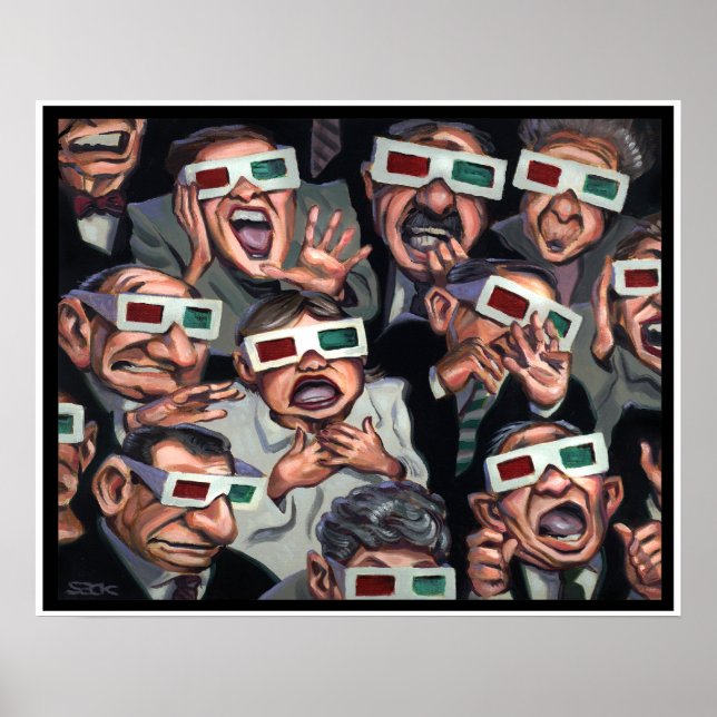 POSTER 3D (Devant)