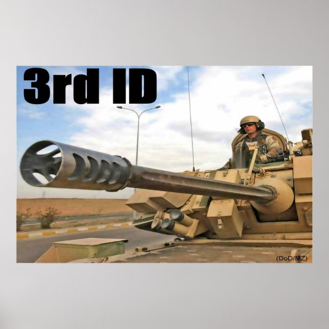 Poster 3e ID (Devant)