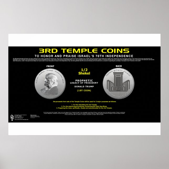 Poster 3ème Temple Coin 1 (Devant)