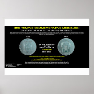 Poster 3ème Temple Coin 4