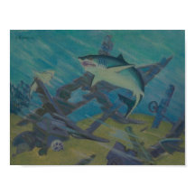 40 Fathoms - Imaginaire sous-marin