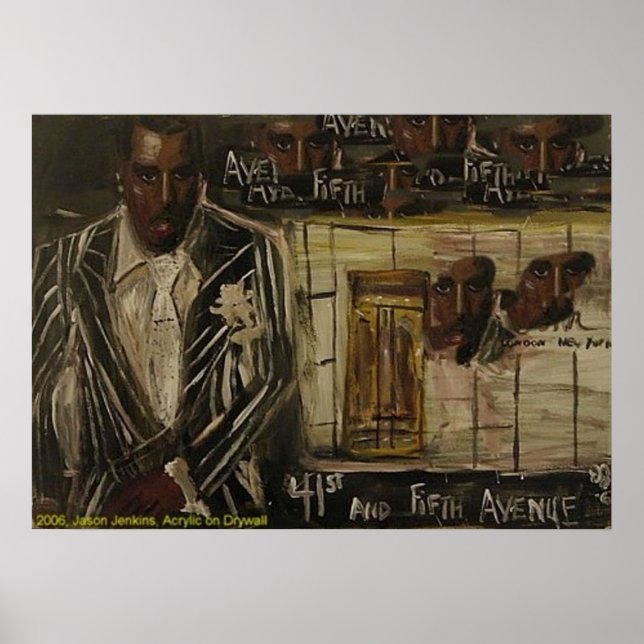 Poster 41e et 5e (Devant)