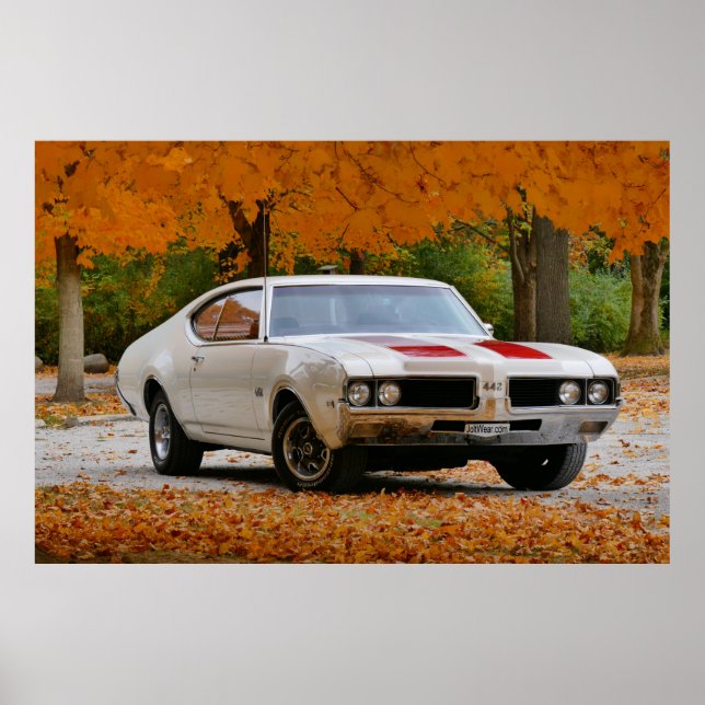 Poster 442 ans 1969 (Devant)