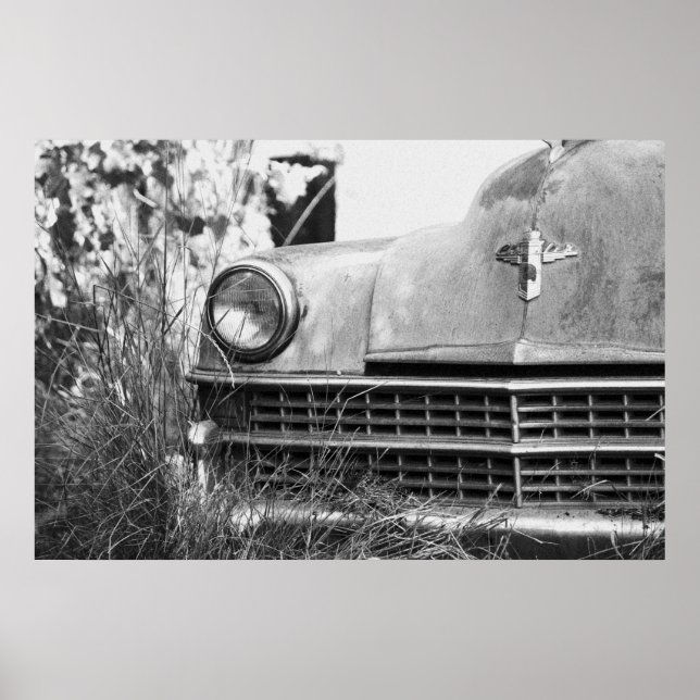 Poster 48 Chrysler (Devant)