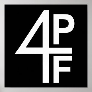 POSTER 4PF
