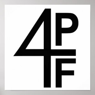 POSTER 4PF