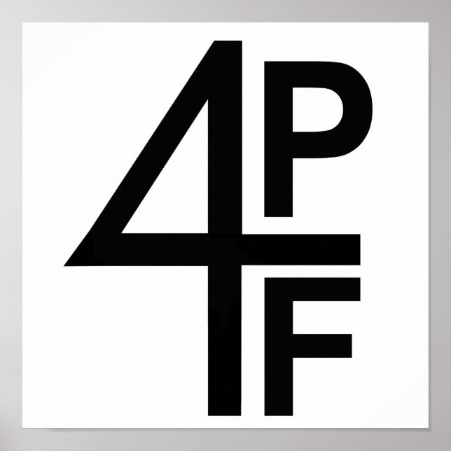 POSTER 4PF (Devant)