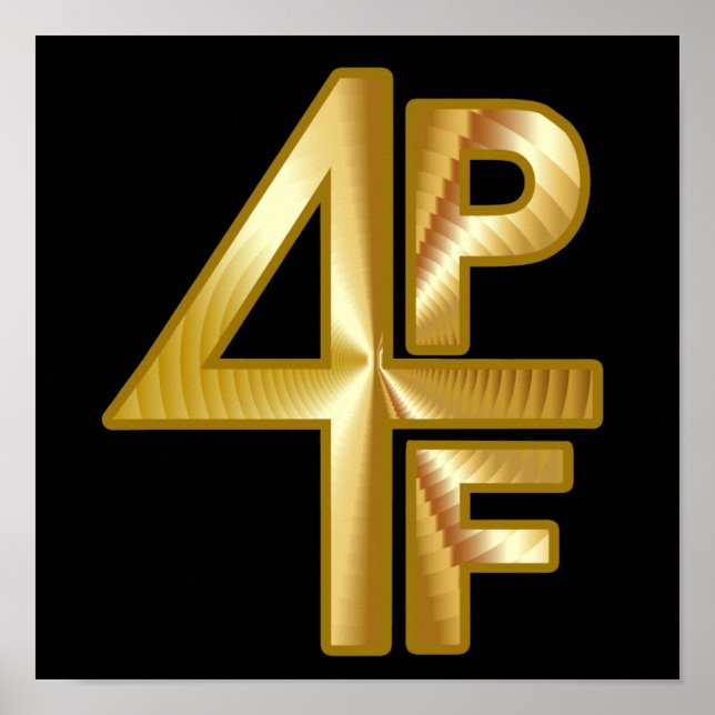 POSTER 4PF (Devant)