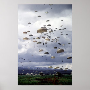 Poster 501st Infanterie de Para