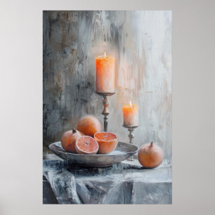 Poster 529 Vie morte