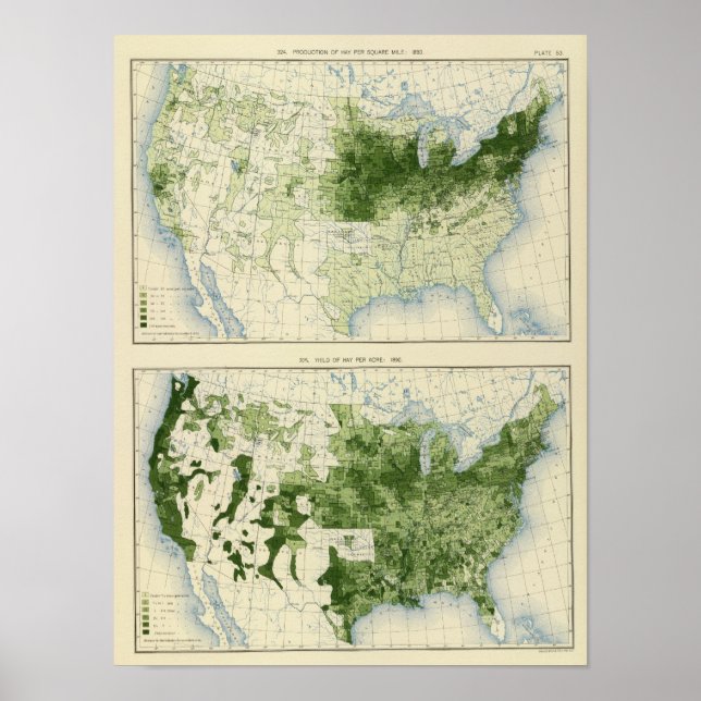 Poster 53 Hay 1890 (Devant)