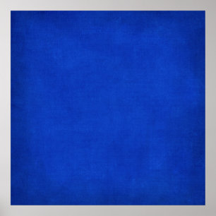 Poster 5449_sport DARK ROYAL BLUE SPORT VIBRANT COLOR T