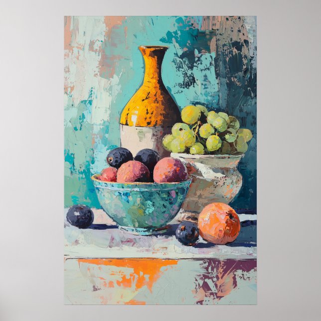 Poster 544 Vie morte (Devant)