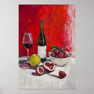 Poster 546 Vie morte