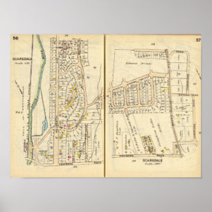 Poster 5657 Scarsdale