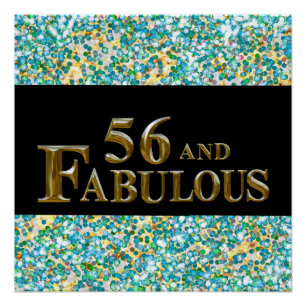 Poster 56e anniversaire 