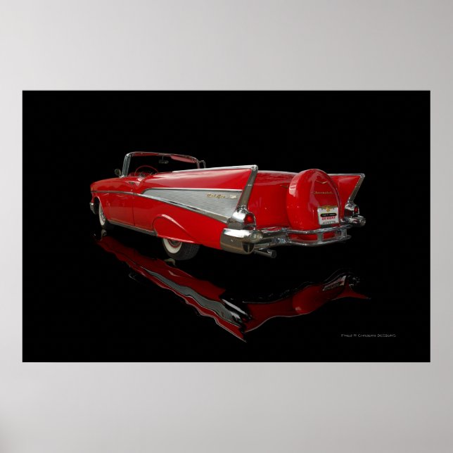 Poster 57 Ragtop (Devant)