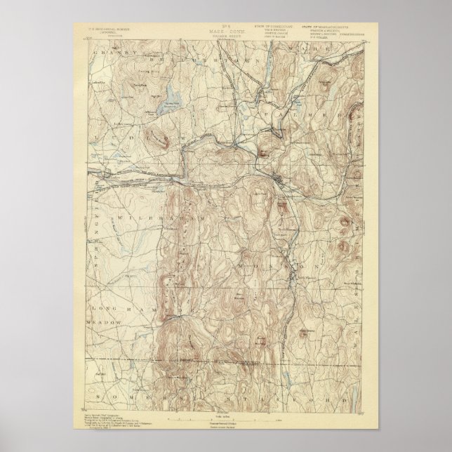 Poster 5 feuilles (Devant)